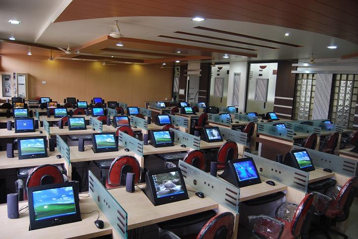 New Arts, Commerce and Science College Ahmednagar Infrastructure photo 2